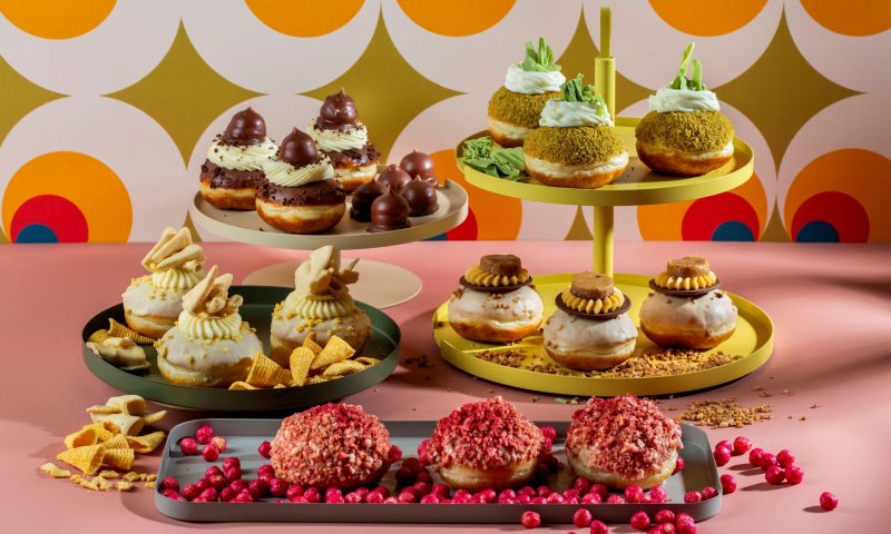 יצאנו לבדוק: מהן הסופגניות הכי שוות שיש השנה?