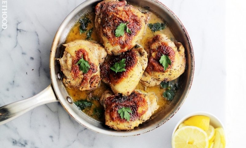 סורגים שבת: התיבול שיבטיח לכם עוף עסיסי