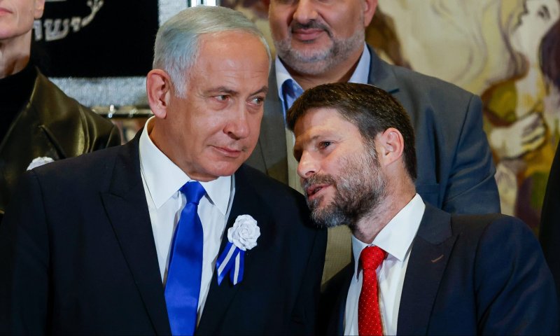 סטרוק בטור לסרוגים: למה לא מקימים ממשלה