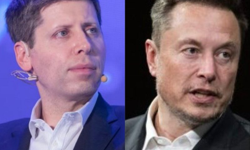 ממשיכים לריב: אלטמן רצה להחזיר את הטסלה, מאסק זעם