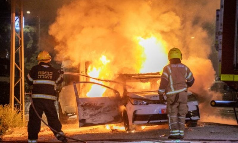 עכו תפוצה בכ- 3.5 מיליון ש"ח בגין הפרעות שהיו בעיר