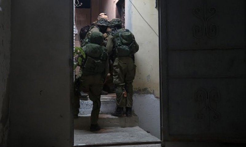 צה"ל הרס ואטם בתי שלושה מחבלים בירושלים