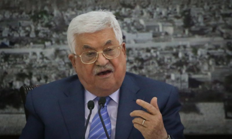 'כבר 5000 שנה': אבו מאזן בנאום מנותק מהמציאות