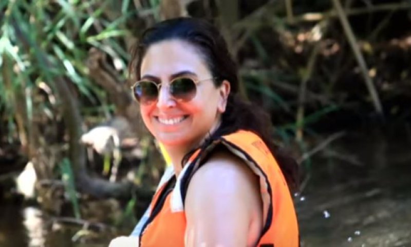 טרגדיה: הצילה את בנה מטביעה וטבעה למוות