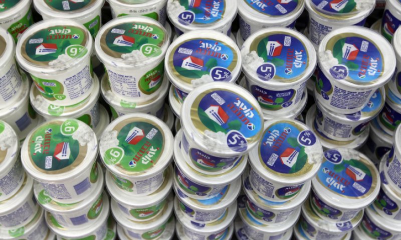 זה יכאב לכם בכיס: מוצרי החלב מתייקרים