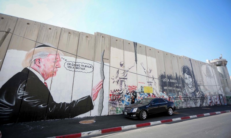 בחסות האו"ם: 'פלסטין' במקום ה-1 בזינוק בתיירות