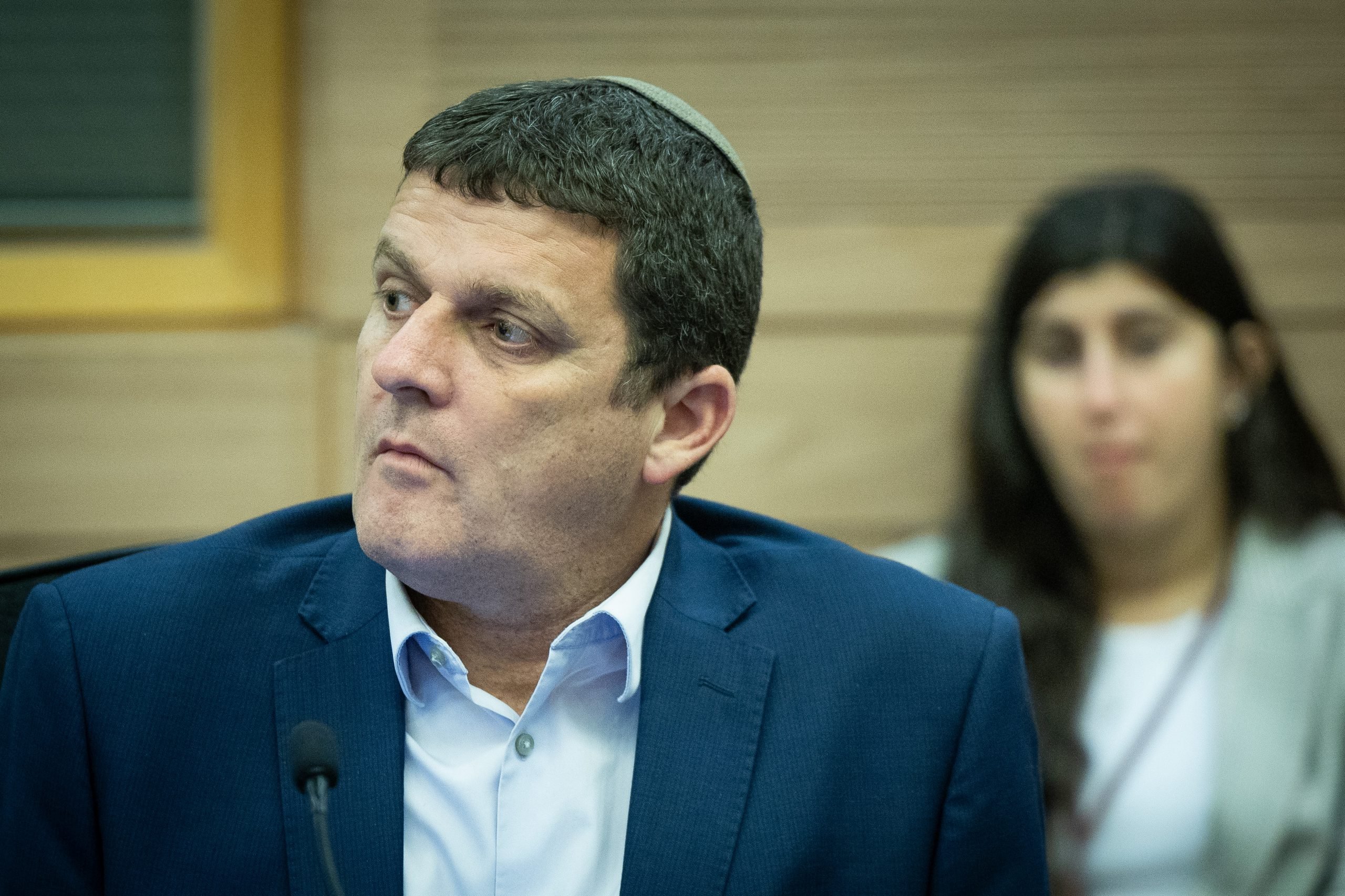  חיים גולדברג, פלאש 90