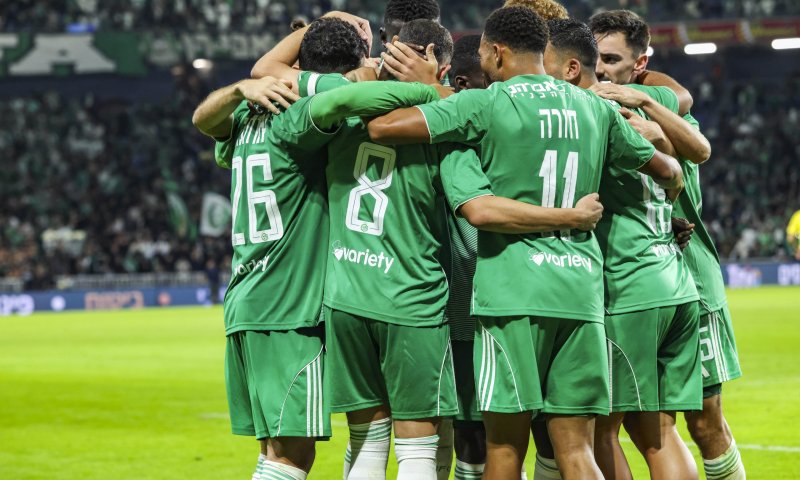 אחרי שמונה שנים במכבי חיפה: הבלם שכבש מול רונאלדו פורש