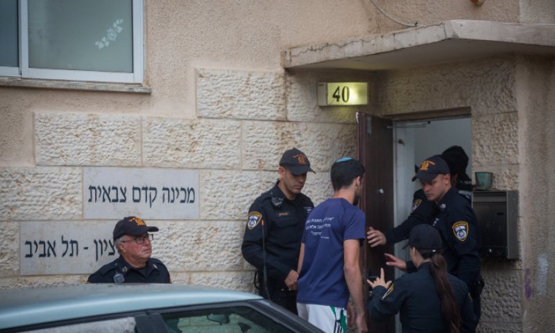 האסון בדרום: נעצרו שני אנשי צוות מהמכינה