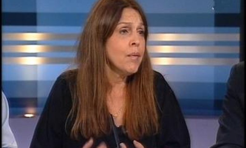 "אלמגור" לראש-הממשלה: כרמלה מנשה לא ראויה לפרס