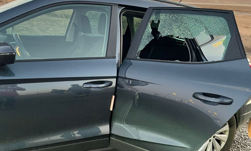 רכבים של מפגינים נגד נתניהו הושחתו בדרום