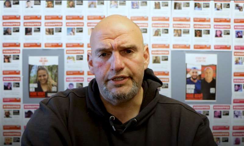 הסנטור הדמוקרטי: "רק חמאס יסיים את המלחמה"