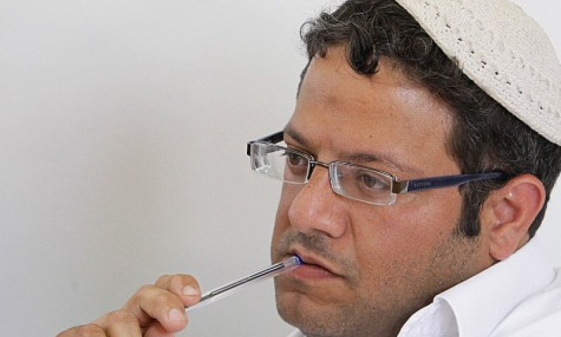 שני פעילי ימין נחקרו בחשד להסתה