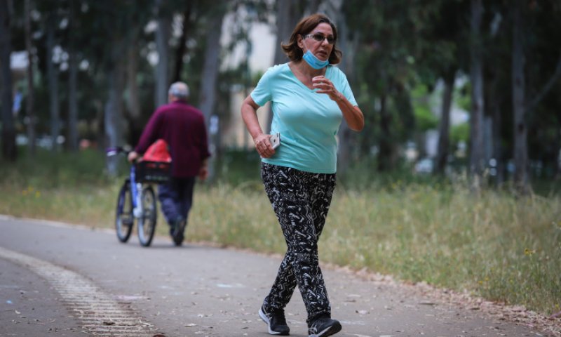 ספורט מותר מעבר ל-500 מטר, סגר בל"ג בעומר