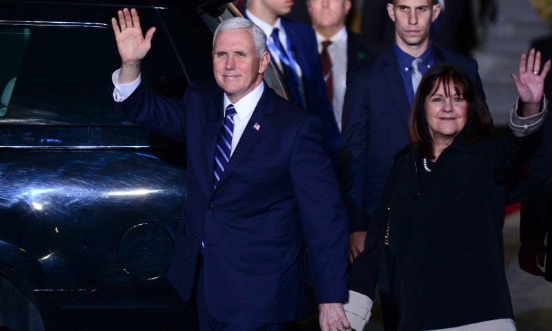 סגן הנשיא של טראמפ: ארוץ לנשיאות ב2024