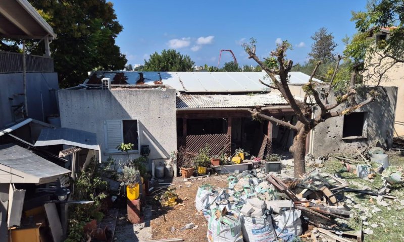 2 פצועים במצב בינוני וקשה מנפילה בקיבוץ סער