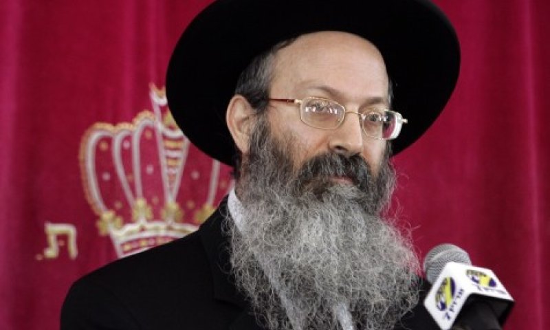 גם הרב מלמד מגן על הקרן לידידות: "עלילה"