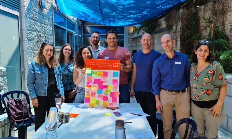 עיריית ירושלים: פתרונות לתוצאות משבר הקורונה