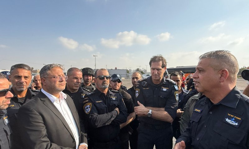 בן גביר: קורא לנתניהו להעביר את חוק גירוש משפחות המחבלים