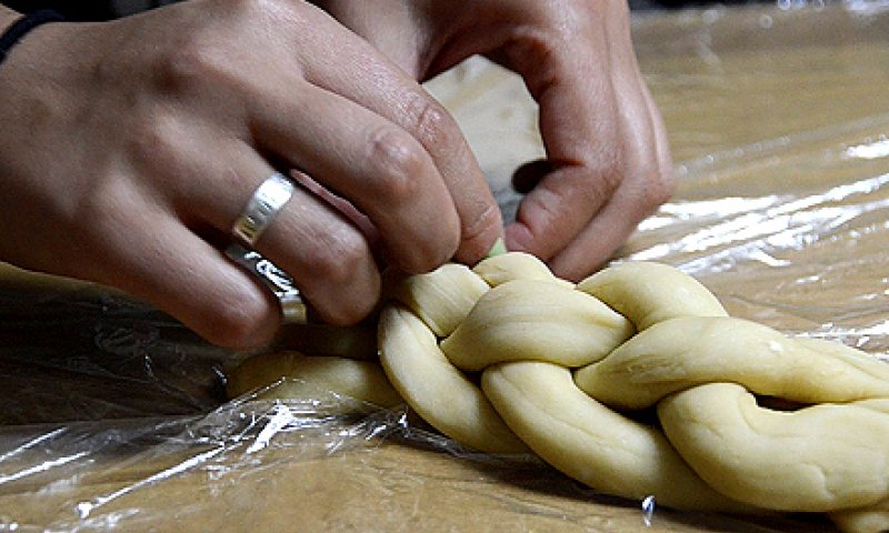 ניחוח של שבת: מתכון לחלה מתוקה