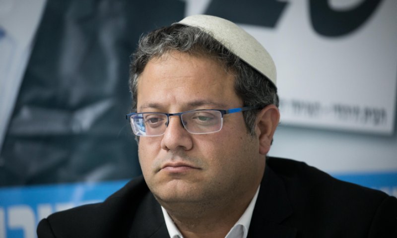 בן גביר משיב לשקד: 'לא יודעת לחשוב מחוץ לקופסא'