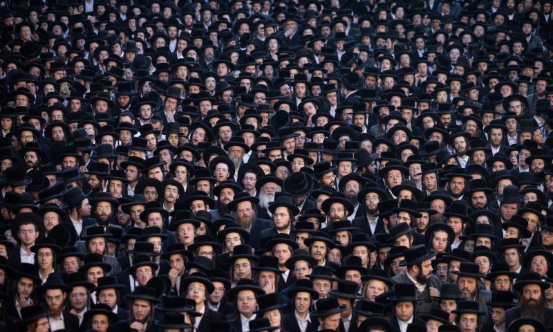 אכזבה לצה"ל: רק חרדים בודדים הגיעו ללשכת הגיוס