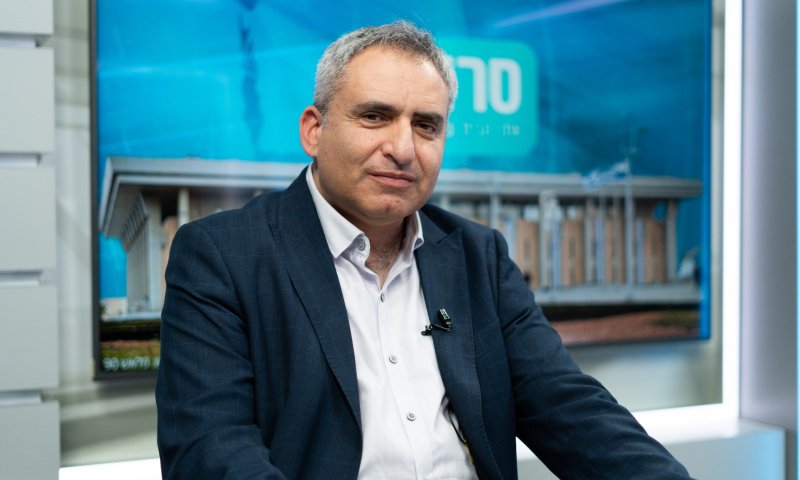 אלקין: "בן גביר ליצן, שר טיקטוק שחזק על יהודים"