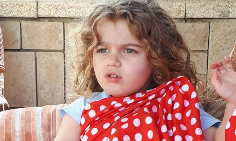 רוסיה מונעת מילדה ישראלית בת 4 לחזור לארץ