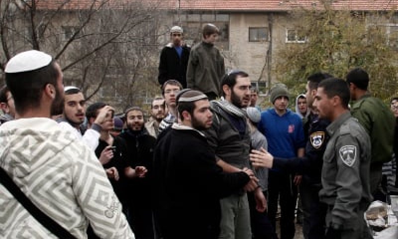 צעירי הציונות הדתית יחתמו על אמנה נגד 'תג מחיר'