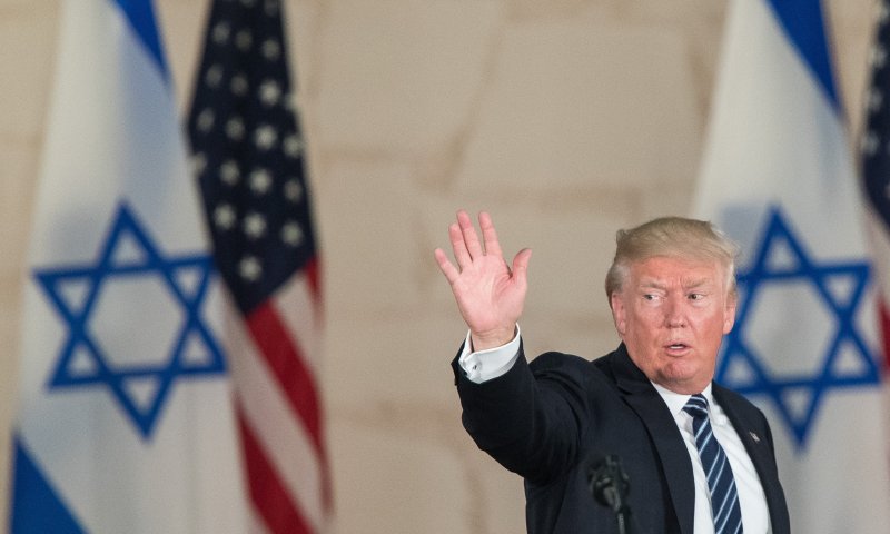 דרמה בארה"ב: הליך הדחה רשמי נגד טראמפ