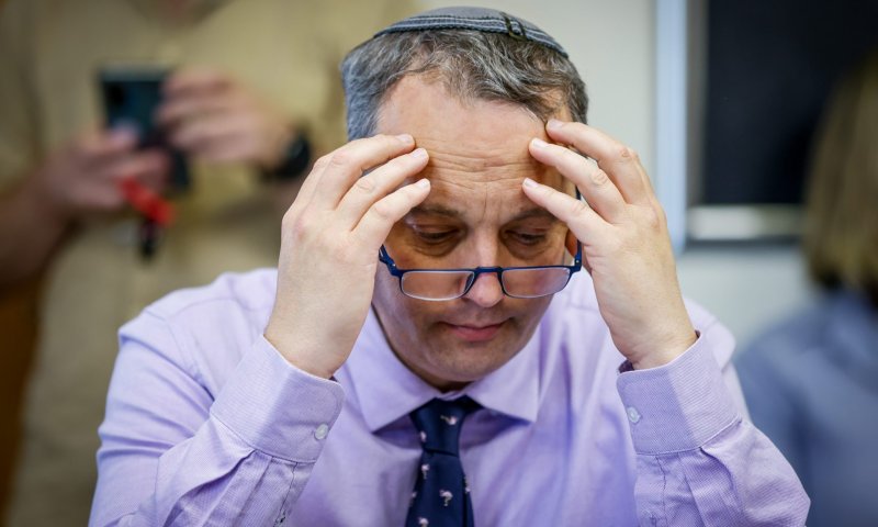 גפני: "אם קריב היה חרדי &ndash; המדינה הייתה מזדעזעת"