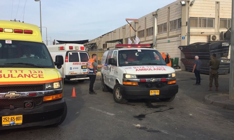 הותר לפרסום: גבר ואישה נרצחו בפיגוע בשומרון