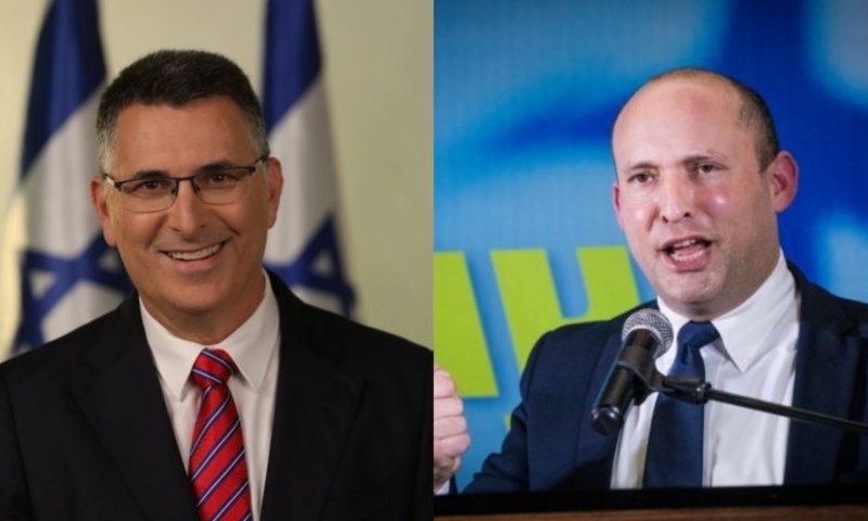 הציונות הדתית: "סער ובנט בליקוי מאורות חמור"