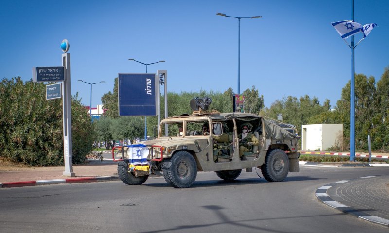 בעוטף עזה מגיבים לדיווח הדרמטי: "אין מידע קונקרטי"