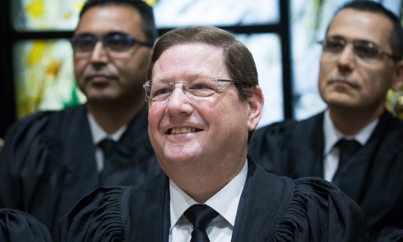 הפרקליטות נגד הענישה המקלה של השופט רובין