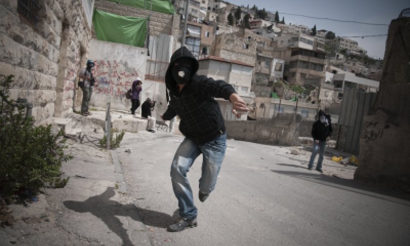 טעות בזיהוי: יידו אבנים ופצעו ילד יהודי בן 4.5