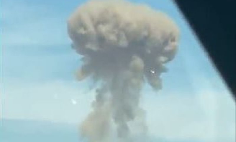 צה"ל מרגיע אחרי הפיצוץ: "אין חשש לאירוע ביטחוני"