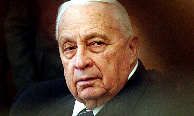 עיתונאי חרדי: בדיוק עשור אחרי שהכריז על ההתנתקות &ndash; שרון מת