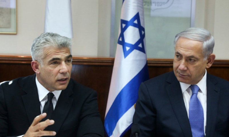 אחרי נאום נתניהו; באופוזיציה דורשים לפזר את הכנסת