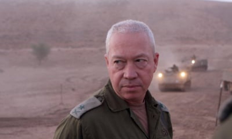 ברק החליט: גלנט לא יהיה רמטכ"ל. נווה ממלא מקום