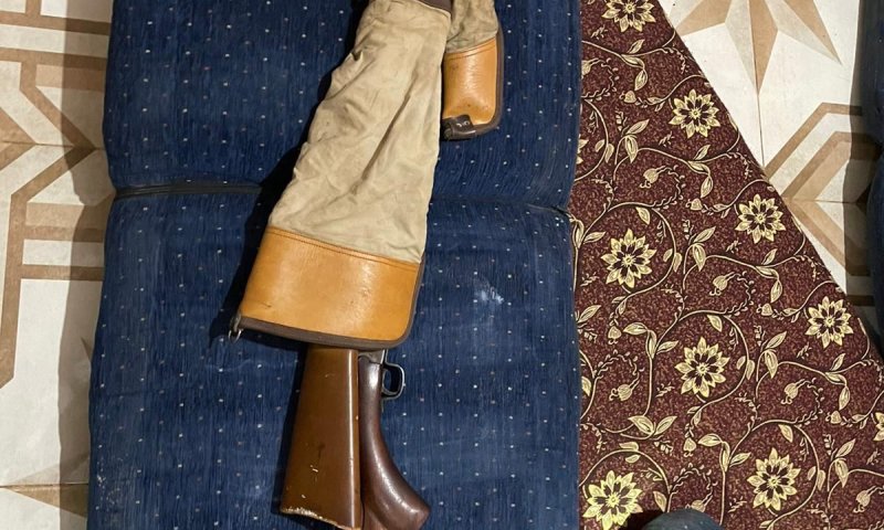 גם הלילה: מבצע מעצרים נרחב; אותרו שני רובי ציידים