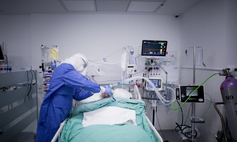 בפעם השניה ברצף: מעל 2,000 מאובחנים ביממה