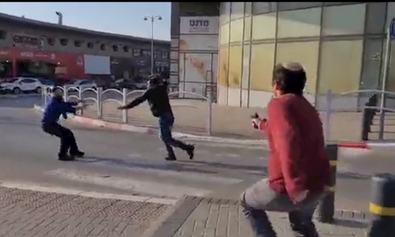 בשל החשש: עבודה חדשה לאשתו של מחסל המחבל