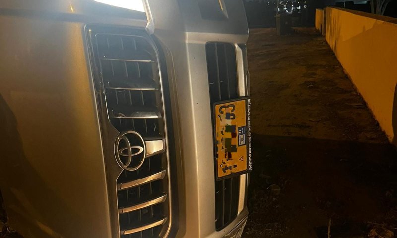 בתום מרדף משטרתי: חוליית גנבי רכב נתפסה בדרום