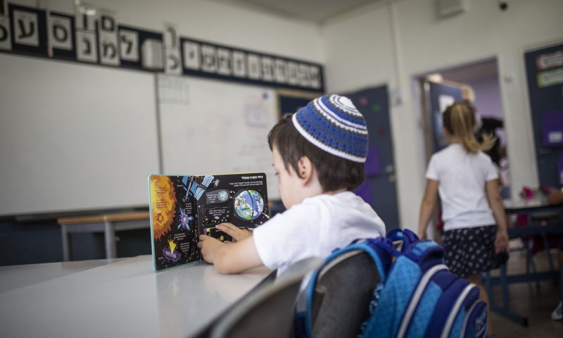 מחוז חינוכי נפרד | הדרישה הקואליציונית של סמוטריץ'