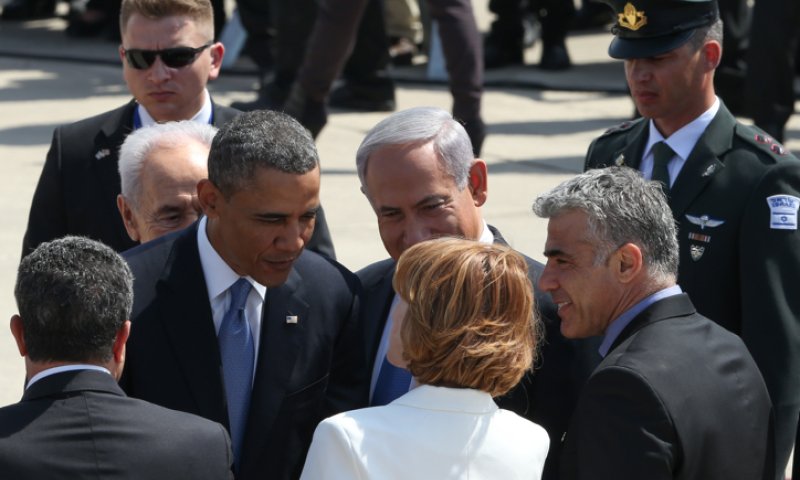 "אם זה נכון אובמה צריך להחזיר את פרס הנובל שלו"