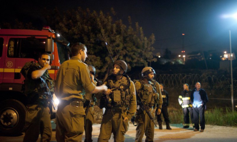 נס בפסגות: הקליעים חלפו מעל ראשי המתיישבים