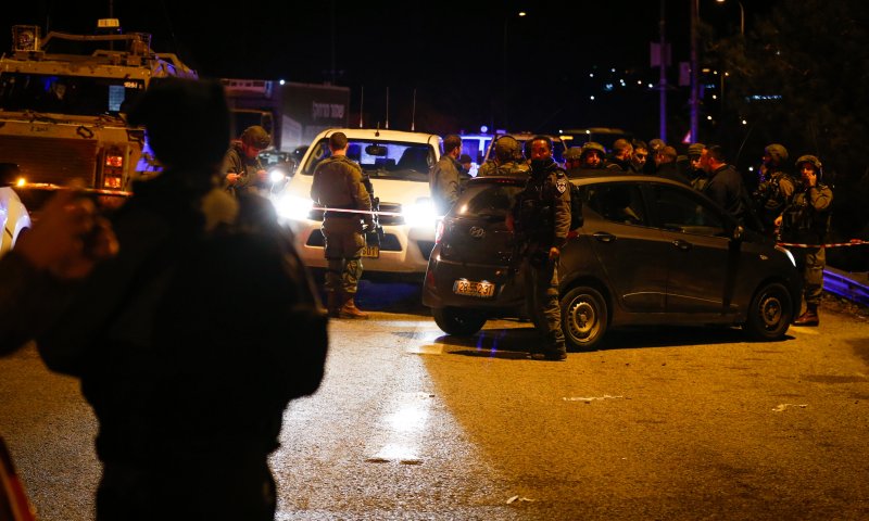 אחרי שבוע: שוב פיגוע ירי בצומת עפרה; אין נפגעים