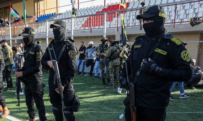 לאחר שביתת רעב ממושכת: מת הבכיר בג'יהאד האיסלאמי