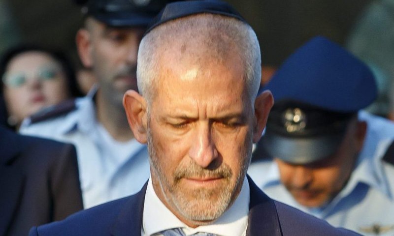 ראש השב"כ בטקס: "יום הזיכרון הוא יום לאומי"